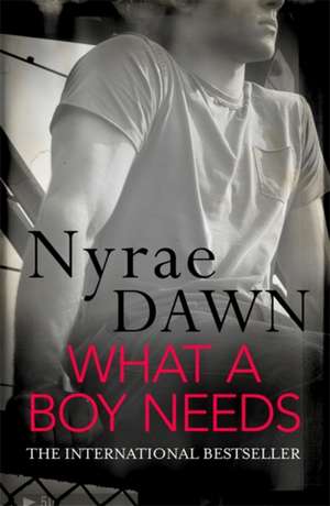 What a Boy Needs de Nyrae Dawn