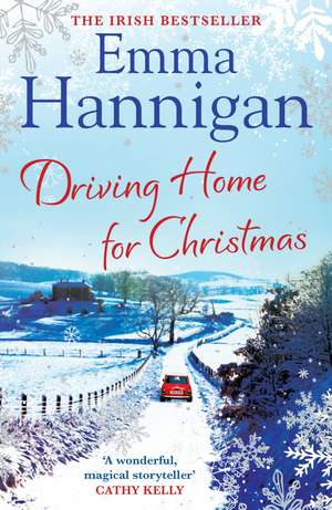 Driving Home for Christmas de Emma Hannigan