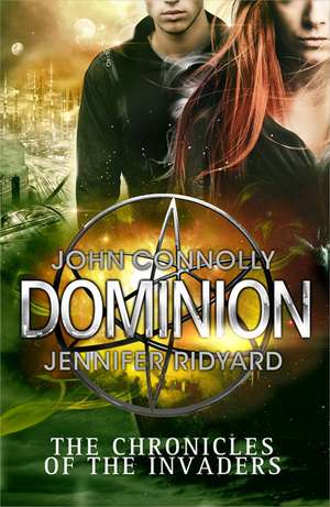 Dominion de John Connolly