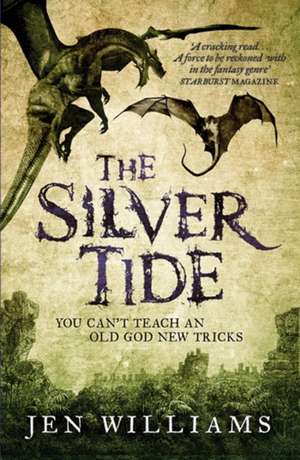 The Silver Tide de Jen Williams