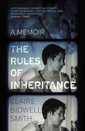 The Rules of Inheritance de Claire Bidwell Smith