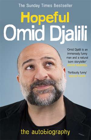 HOPEFUL - an autobiography de Omid Djalili