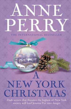 A New York Christmas (Christmas Novella 12) de Anne Perry