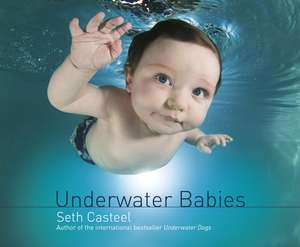 Underwater Babies de Seth Casteel