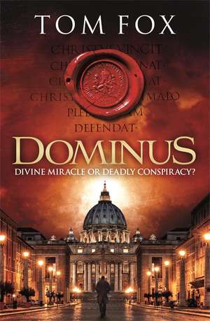 Fox, T: Dominus de Tom Fox