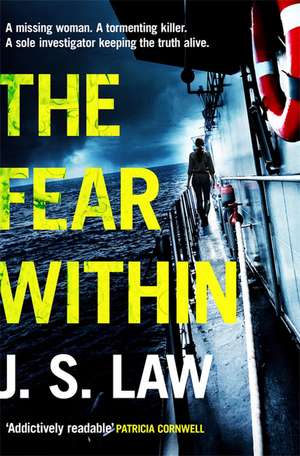 The Fear Within (Dani Lewis 2) de J. S. Law