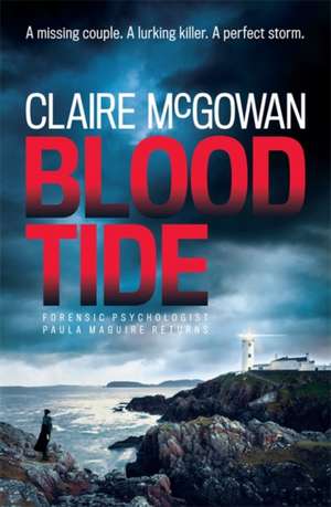 Blood Tide (Paula Maguire 5) de Claire Mcgowan