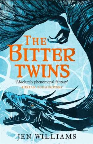 The Bitter Twins de Jen Williams