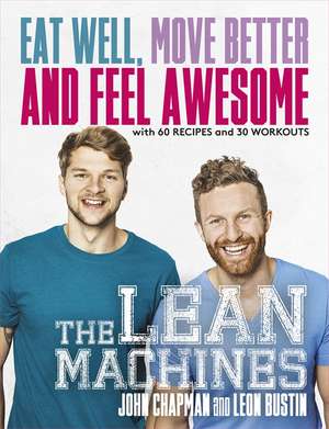 The Lean Machines de John Chapman