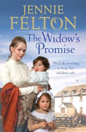 The Widow's Promise de Jennie Felton