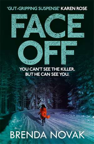 Face Off de Brenda Novak