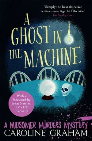 A Ghost in the Machine de Caroline Graham