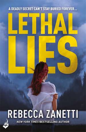 Zanetti, R: Lethal Lies: Blood Brothers Book 2 de Rebecca Zanetti