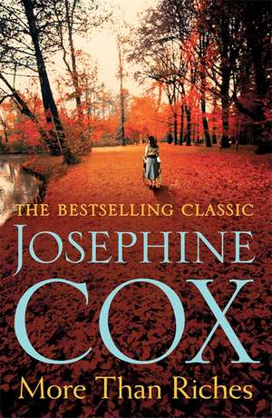 More than Riches de Josephine Cox