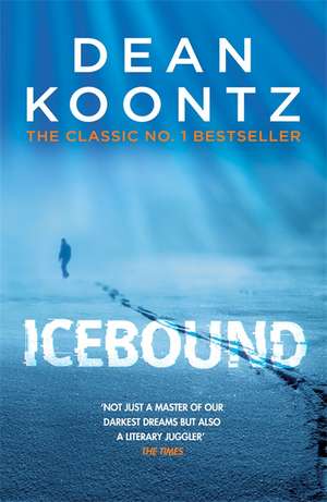 Icebound de Dean Koontz