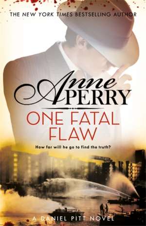 One Fatal Flaw de Anne Perry