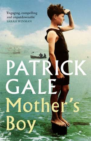 Mother's Boy de Patrick Gale