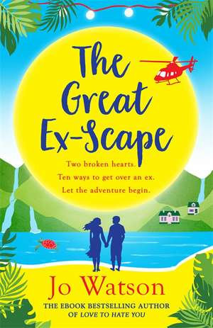 The Great Ex-Scape de Jo Watson