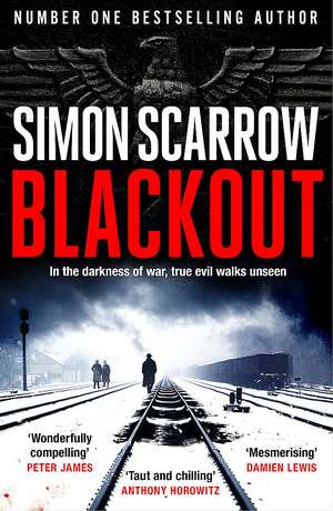 Blackout de Simon Scarrow