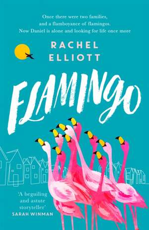 Elliott, R: Flamingo