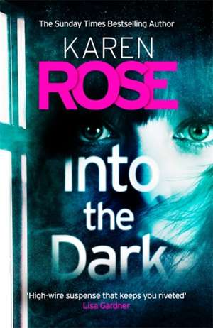 Into the Dark (The Cincinnati Series Book 5) de Karen Rose