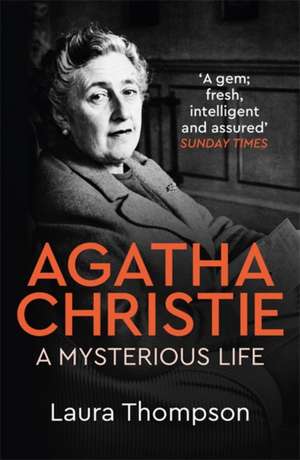 Agatha Christie de Laura Thompson