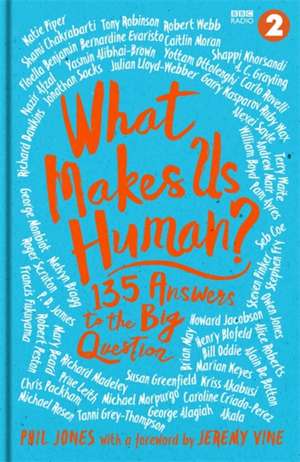 What Makes Us Human? de Jeremy Vine