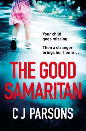 The Good Samaritan de C J Parsons