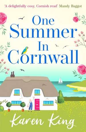 One Summer in Cornwall de Karen King