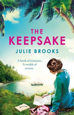 The Keepsake de Julie Brooks