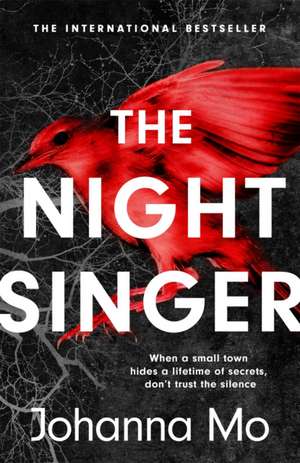 The Night Singer de Johanna Mo