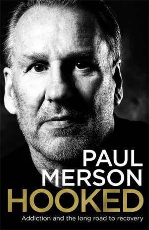 Hooked de Paul Merson