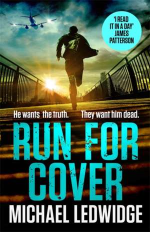 Run For Cover de Michael Ledwidge