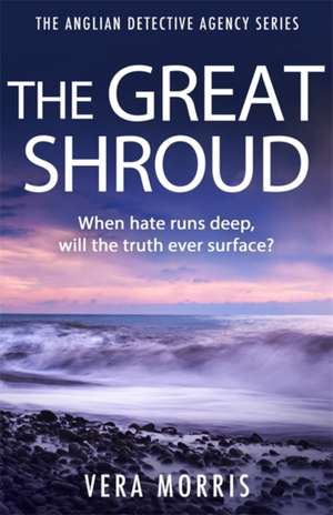 The Great Shroud de Vera Morris