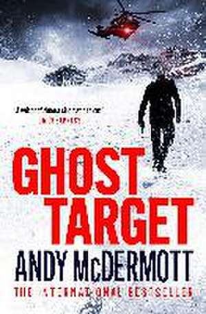 Ghost Target de Andy McDermott