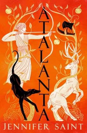 Atalanta de Jennifer Saint