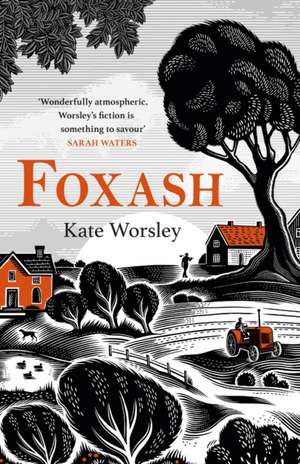 Foxash de Kate Worsley