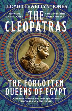 Cleopatras de Professor Lloyd Llewellyn-Jones