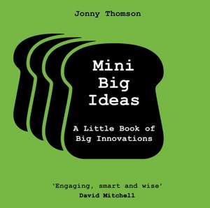 Mini Big Ideas de Jonny Thomson