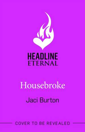 Housebroke de Jaci (Author) Burton