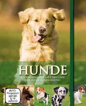 Hunde - Buch & DVD