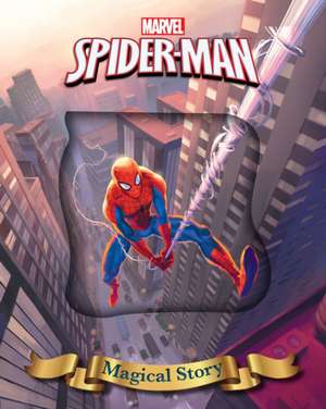 Marvel Spider-Man Magical Story de Parragon Books Ltd