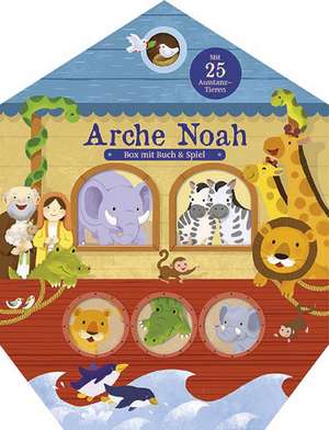 Arche Noah de Ronne Randall