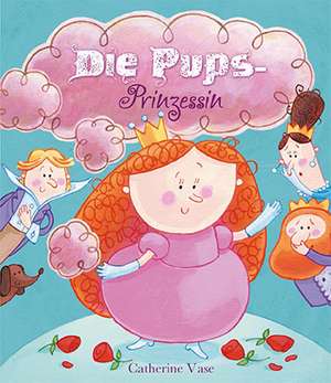 Die Pups-Prinzessin de Catherine Vase