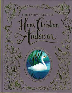 Fairy Tales of Hans Christian Andersen de Parragon