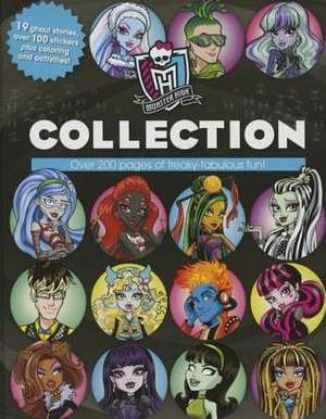 Monster High Collection de Parragon