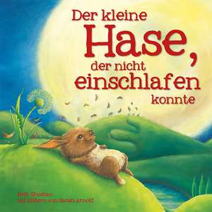 Der kleine Hase, der nicht einschlafen konnte de Beth Shoshan