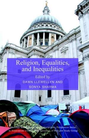 Religion, Equalities, and Inequalities de Dawn Llewellyn