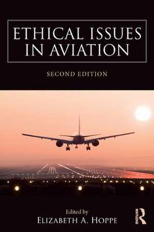 Ethical Issues in Aviation de Elizabeth A. Hoppe