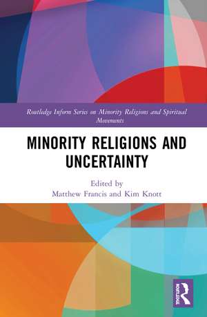 Minority Religions and Uncertainty de Matthew Francis